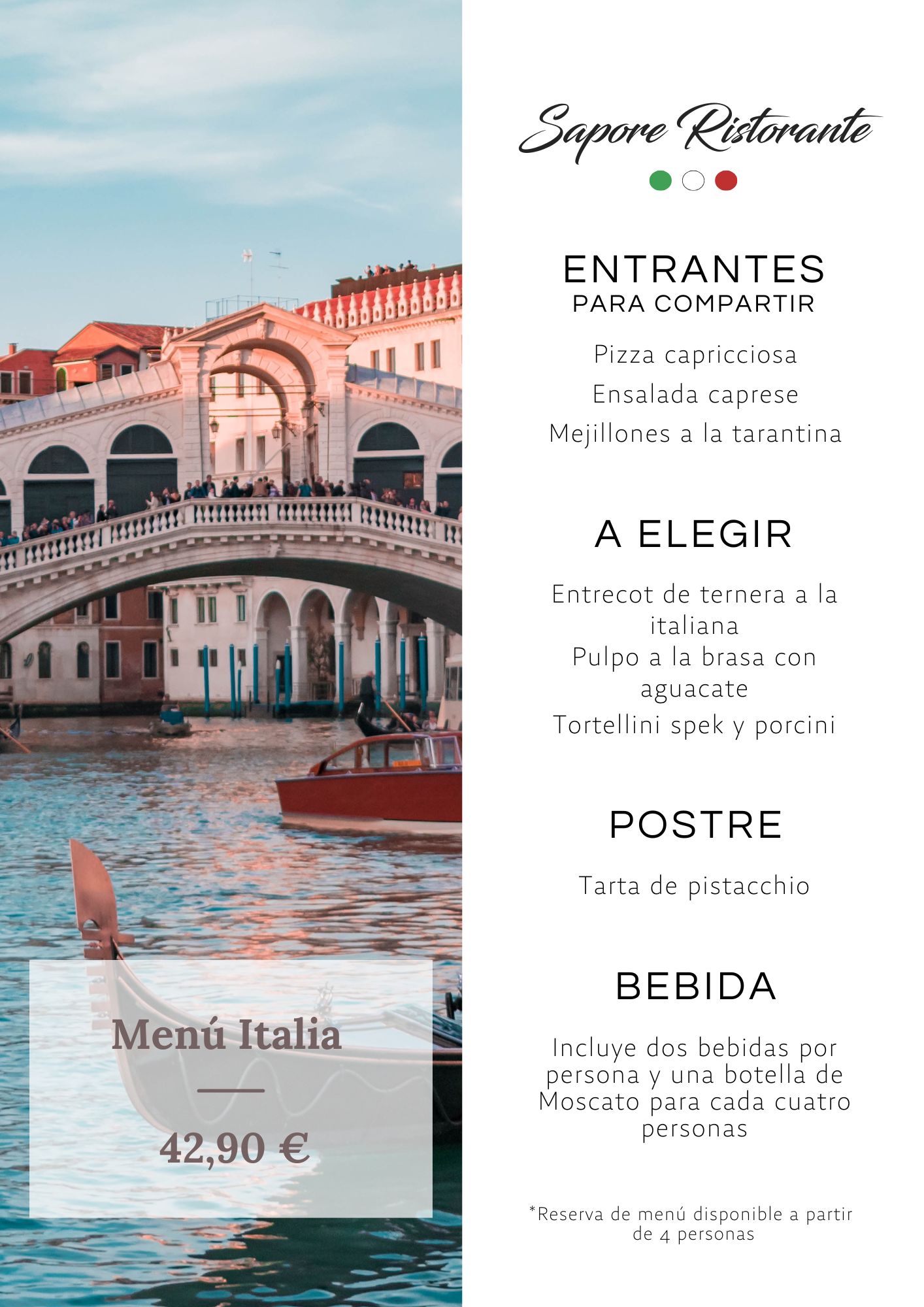 Imagen de Ristorante Sapore