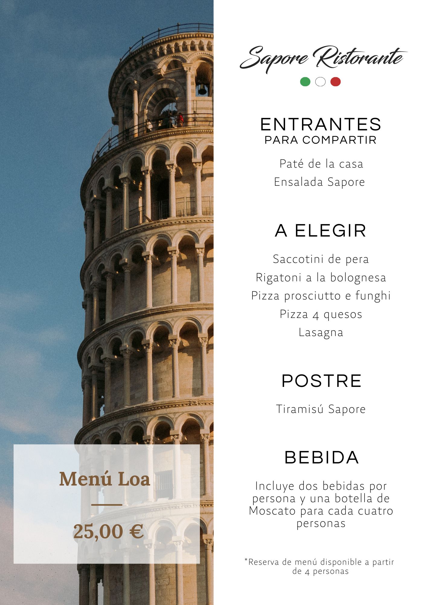 Imagen de Ristorante Sapore